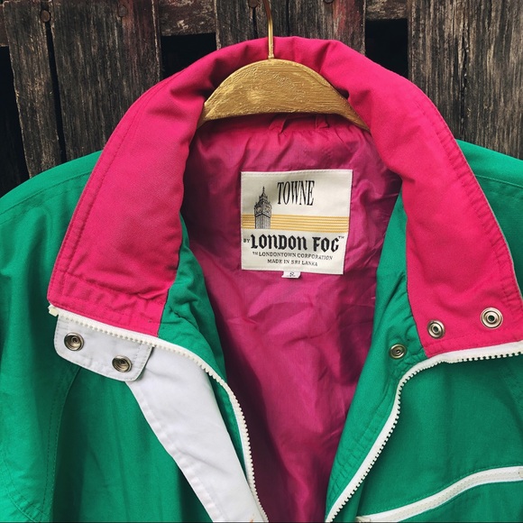 London Fog Jacket - Picture 2 of 4